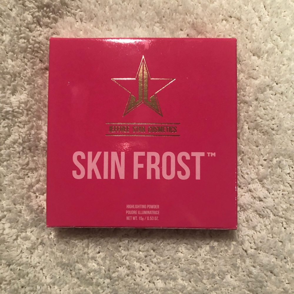 JEFFREE STAR COSMETICS SKIN FROST HIGLIGHT